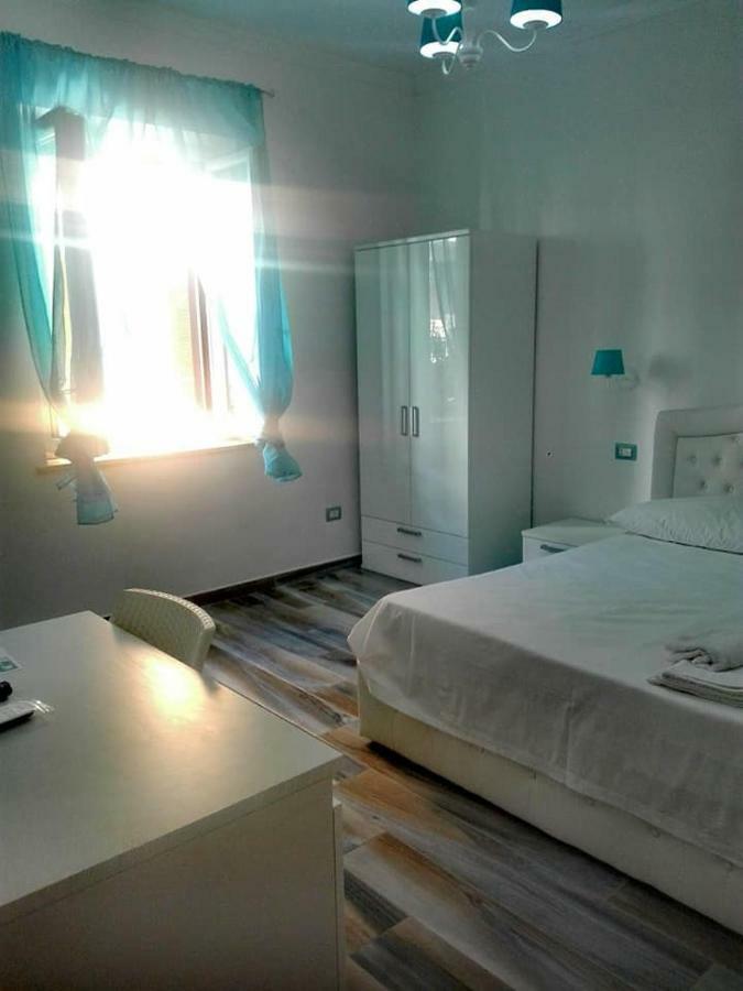 La Terrazza Sul Mare Hotel Marina di Camerota Bagian luar foto